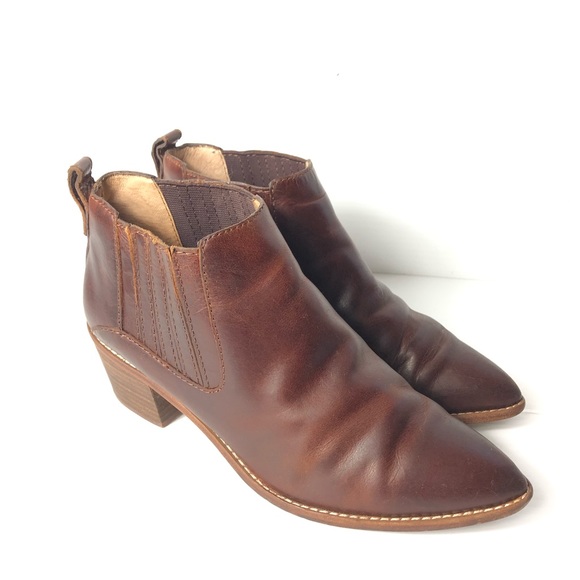 Madewell bonham booties - Picture 2 of 6